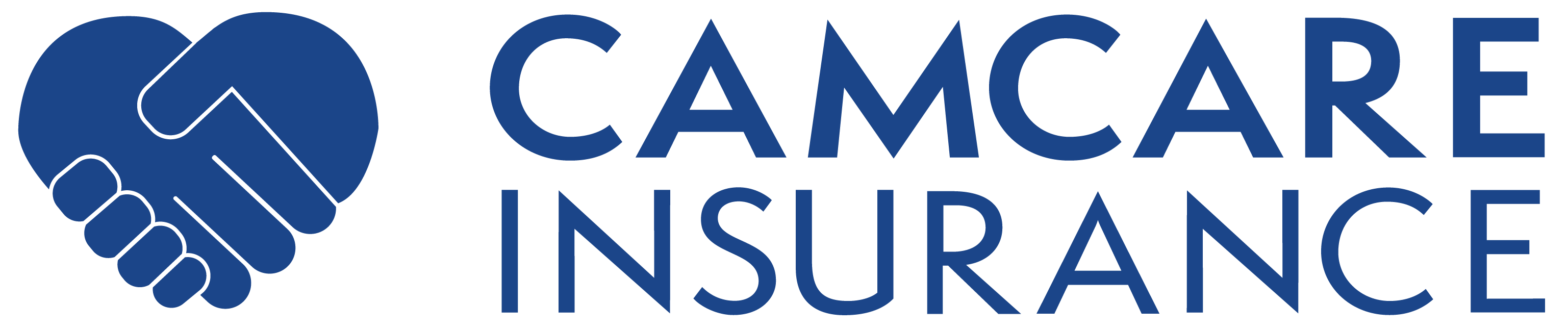 Camcare Insurance Logo Long